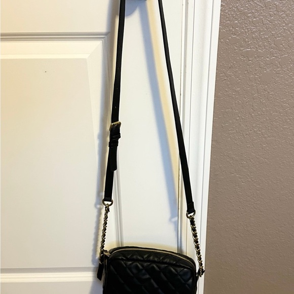 Gently used Versace Jeans Couture black bag - Picture 3 of 4